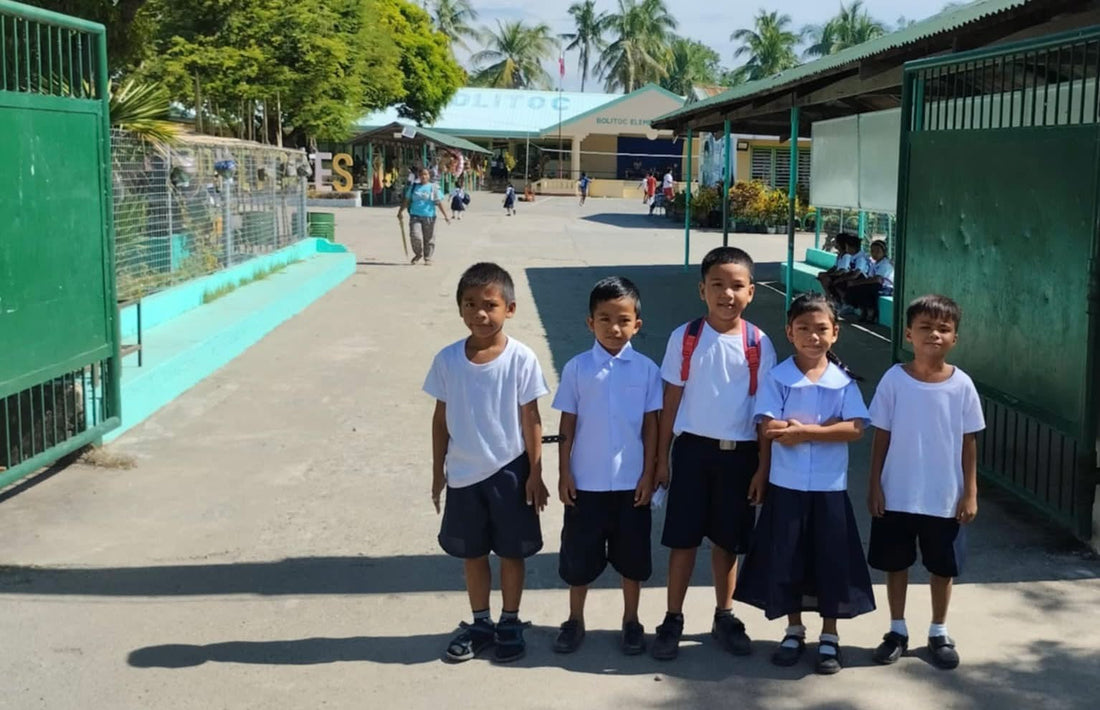 Dive into Purpose: Star Mother Swimwear's Meaningful Partnership with Lou Armstrong Artwork