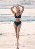 Stunning Crisscross bottoms