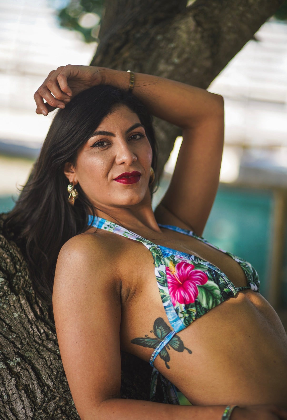 Wonderlust Bikini Top